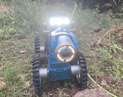 虹口管道CCTV检测