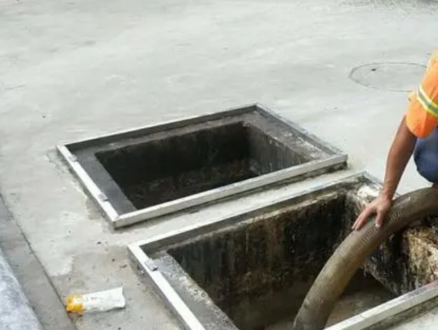 虹口化粪池清理