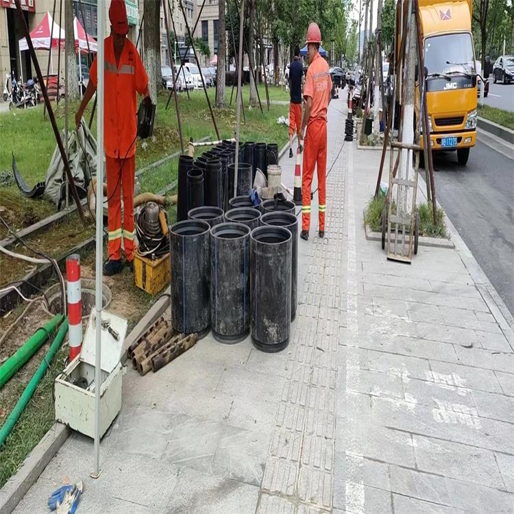 虹口管道短管置换修复