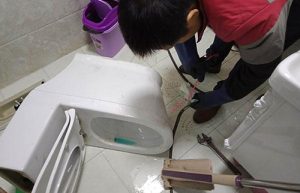 虹口下水道疏通电话-30分钟快速上门