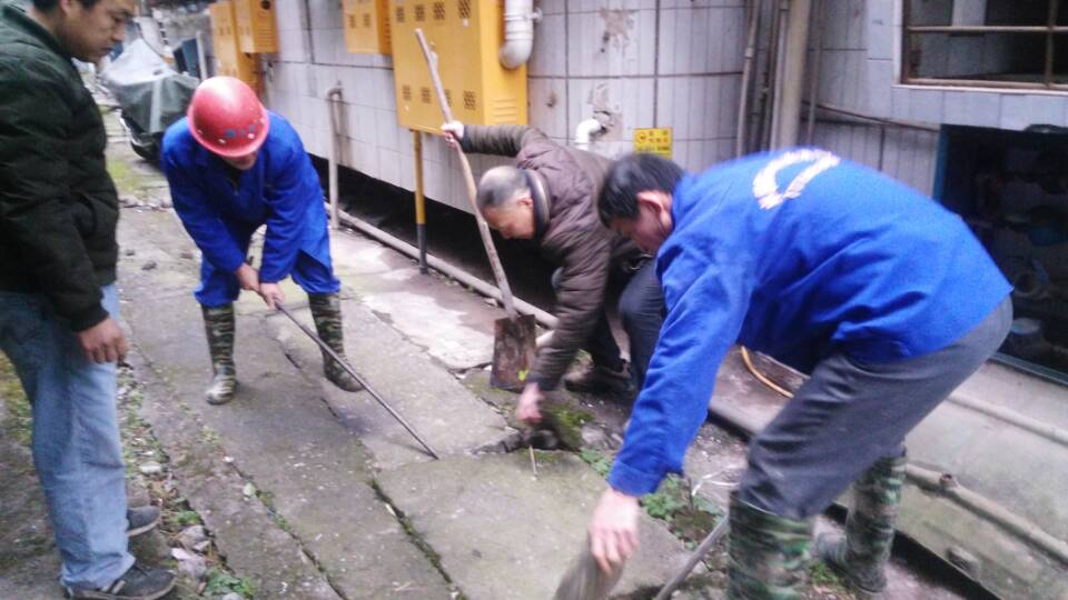 虹口清掏化粪池、管道疏通一站式服务<高效><技术><可靠>