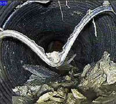 虹口排水管道变形塌陷的非开挖修复方法